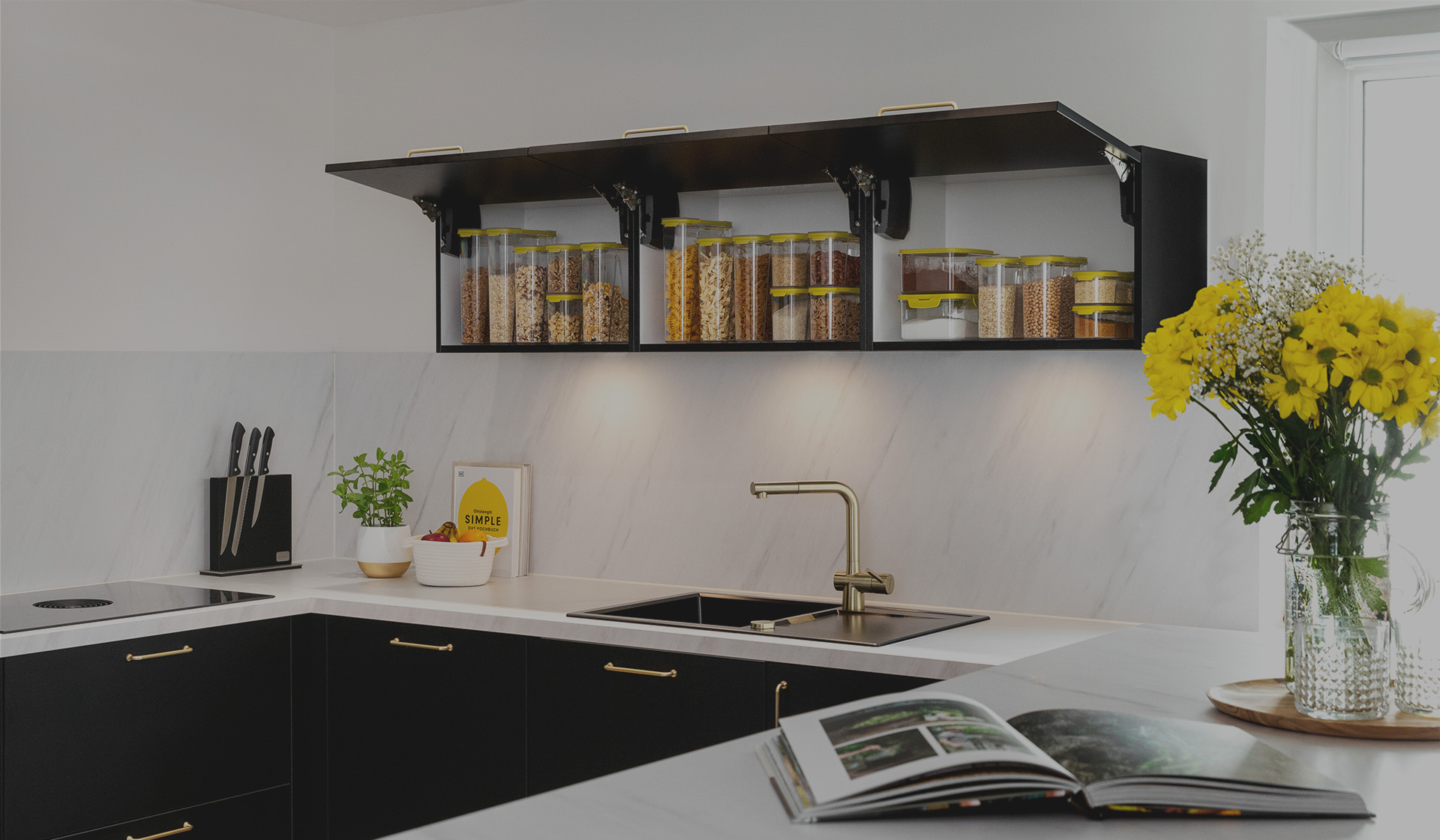 ROBERT AUER - Vorratsbehälter und Küchenhelfer für dein Zuhause