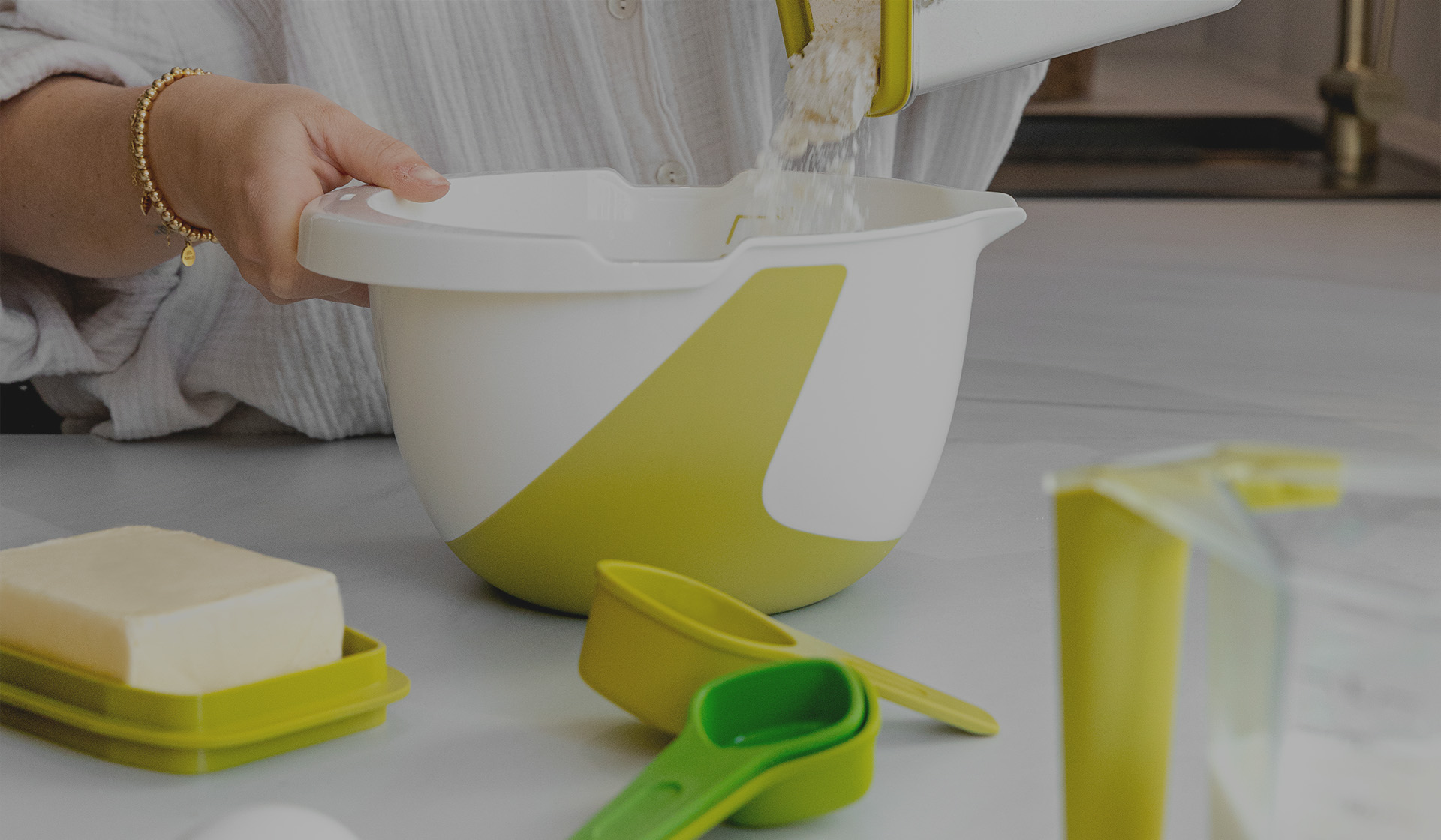 ROBERT AUER - Vorratsbehälter und Küchenhelfer für dein Zuhause