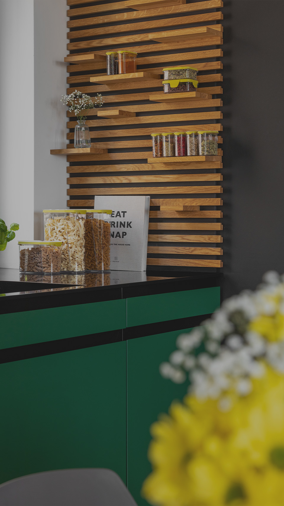 ROBERT AUER - Vorratsbehälter und Küchenhelfer für dein Zuhause