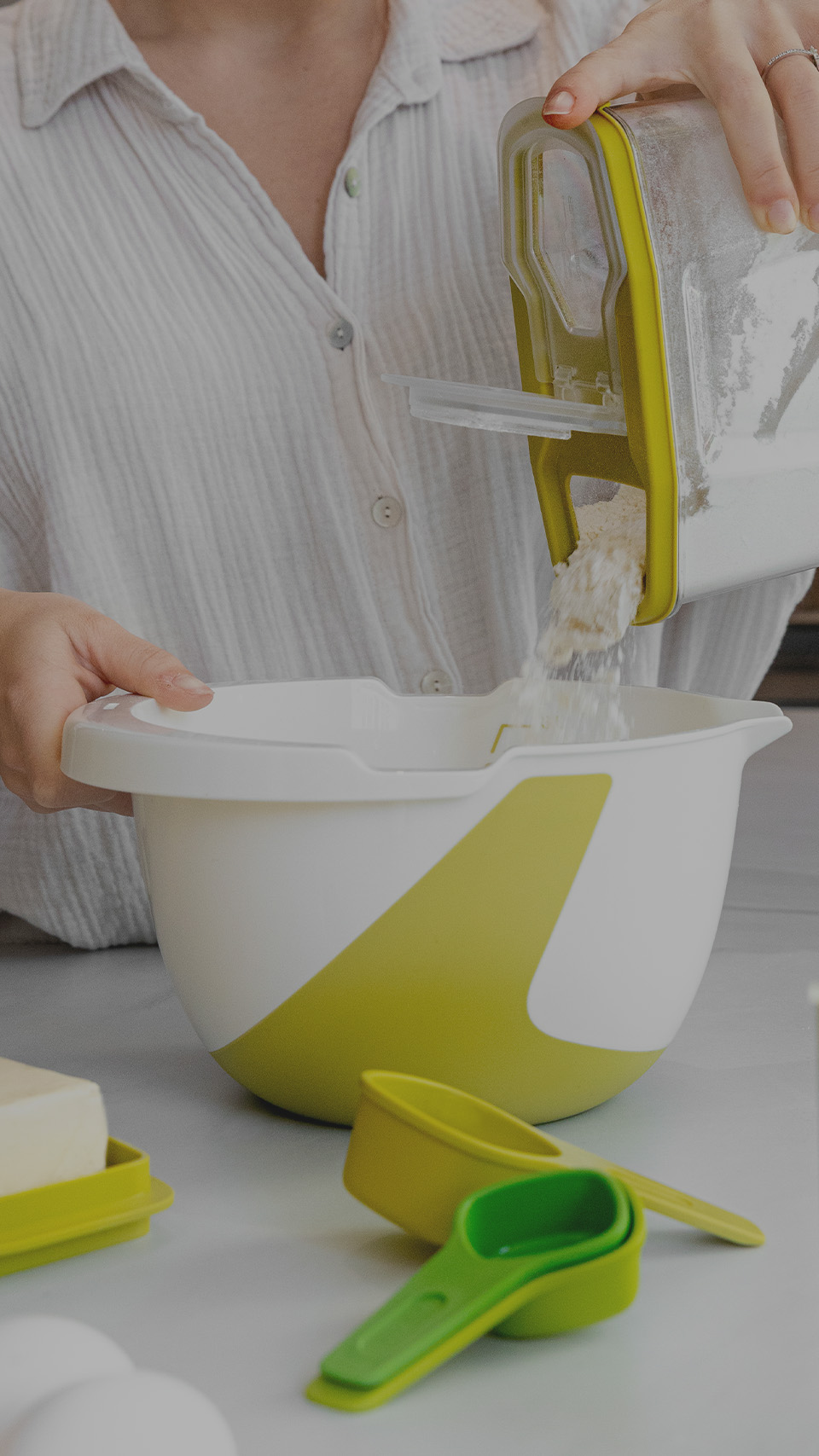 ROBERT AUER - Vorratsbehälter und Küchenhelfer für dein Zuhause