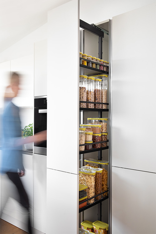 ROBERT AUER Aufbewahrungsbehälter