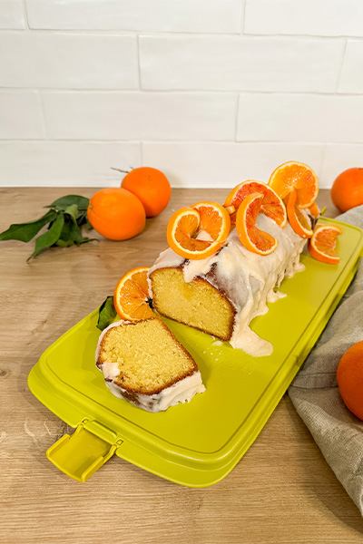 Orangenkuchen