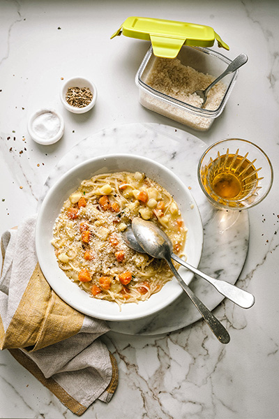 Pasta e Patate