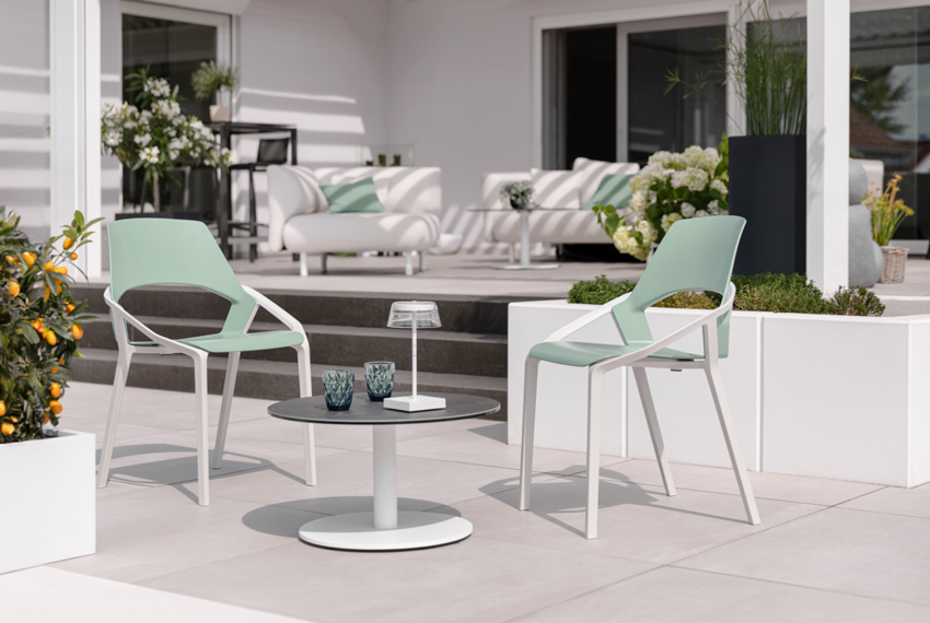 ROBERT AUER Living Inspiration Outdoor