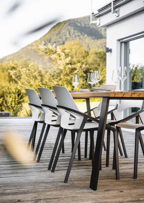 ROBERT AUER Living Inspiration Outdoor