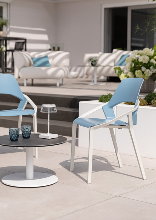 ROBERT AUER Living Inspiration Outdoor