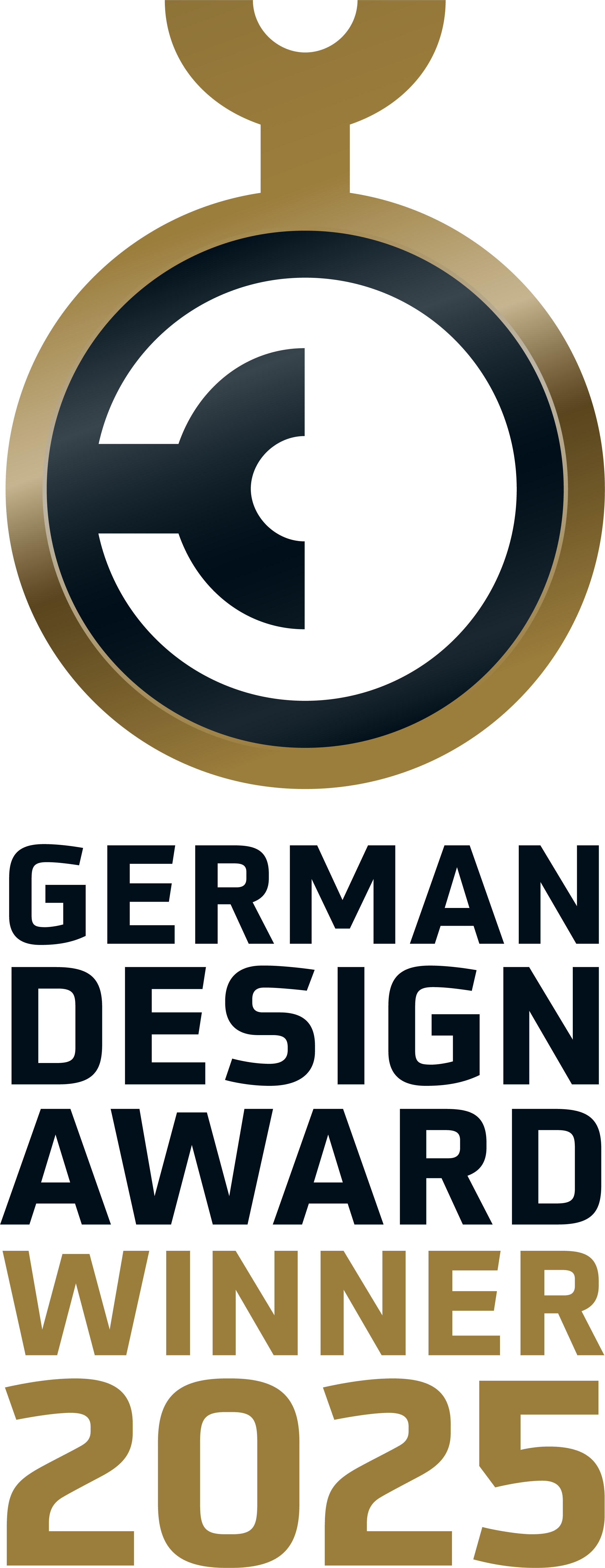 ROBERT AUER German Design Award Winner 2025