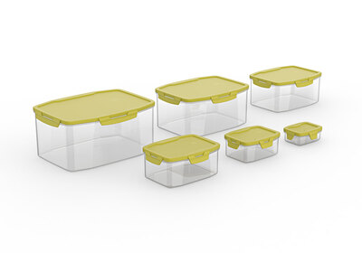 Set Vorratsbehälter<br /><small>VS-S1</small>