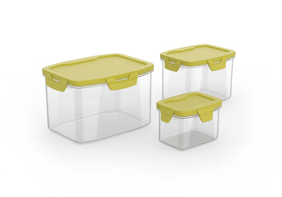 Set Vorratsbehälter<br><small>VS-S2</small>