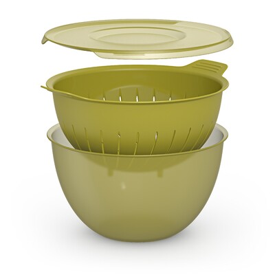 Bowl 4 l, sieve and cover- Lieblings Produkt