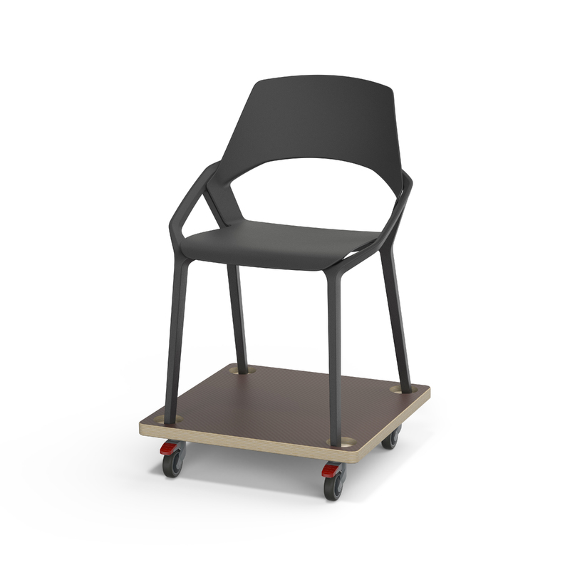 ROBERT AUER MR. AUER CHAIR Transportroller Transportroller Chair